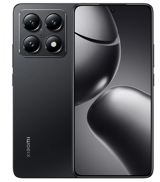 Xiaomi 14T  256 GB 12 GB Ram Titanyum Siyah (Xiaomi Türkiye Garantili)