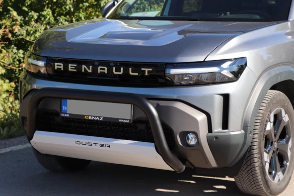 Renault Duster 2024 Model Uyumlu Ön Koruma AQM4WD - 3