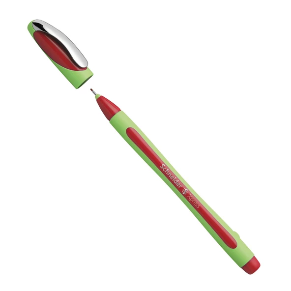 Schneider Xpress Fineliner 0.8 Mm Fiber Uçlu Kalem - 6