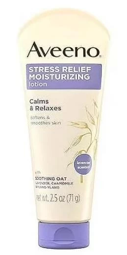 Aveeno Stress Relief Moisturizing Lotion 71 gr