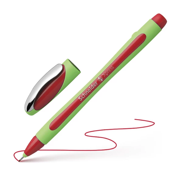 Schneider Xpress Fineliner 0.8 Mm Fiber Uçlu Kalem - 5