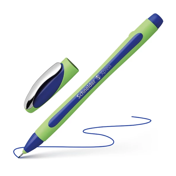 Schneider Xpress Fineliner 0.8 Mm Fiber Uçlu Kalem - 8