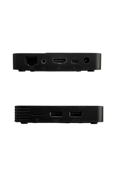 Sine Plus A80 Pro 4K 32GB Android Tv Box + 4K HDMI KABLO HEDIYE - 3