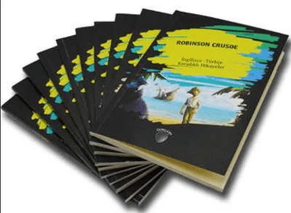 İngilizce - Türkçe Karşılıklı Hikayeler - 10 Kitap - 1