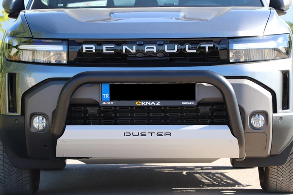 Renault Duster 2024 Model Uyumlu Ön Koruma AQM4WD - 4