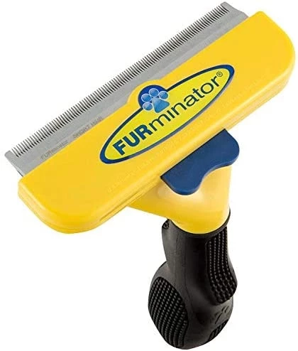 Furminator Uzun Tüylü Köpek Tüy Toplayıcı Tarak Longhair 10.16cm - 5
