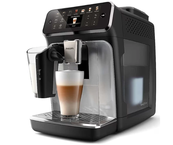 Philips LatteGo 4400 Serisi EP4446/70 Tam Otomatik Espresso Makinesi