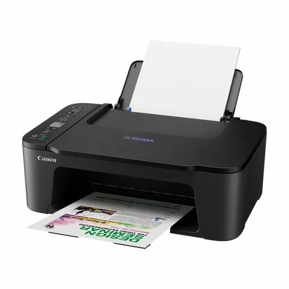 CANON PIXMA E3640 YAZ-TAR-FOT WI-FI BULUT - 5