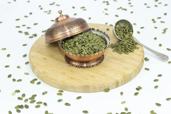 Kabak Çekirği İçi (1Kg)