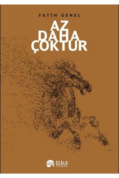 Scala Yayıncılık Az Daha Çoktur ürün görseli