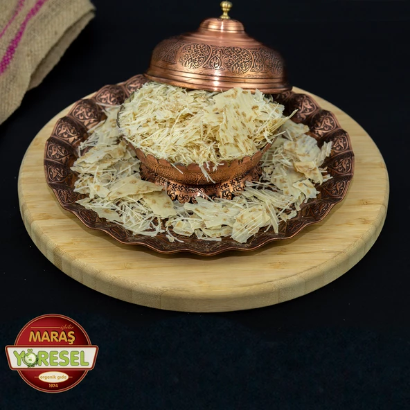 Ev Yapımı Çorbalık Tarhana (1 Kg)