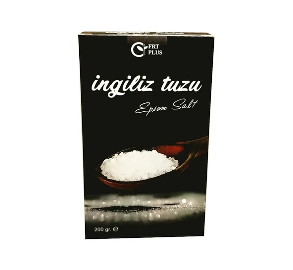 Frt Plus İngiliz Tuzu 200 Gr