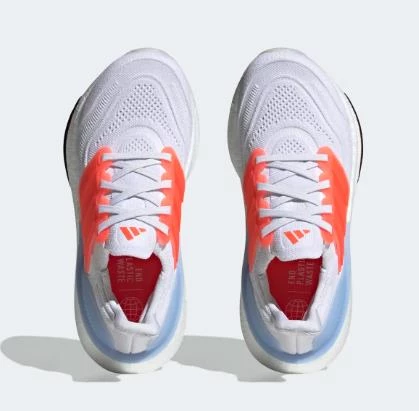 Adidas Ultraboost Light Ayakkabı Kadın Beyaz I-135 - H06357 - 4