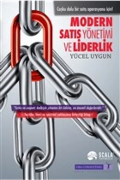 Scala Yayıncılık Modern Satış Yönetimi Ve Liderlik