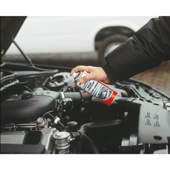 Würth Motor Koruma Cilası Sprey 400 Ml - Motor Koruma Verniği - 2