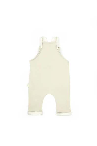 Bebek Salopet %100 Organik Pamuk, Bebek ve Yenidoğan Serisi - CSY2019 - 3