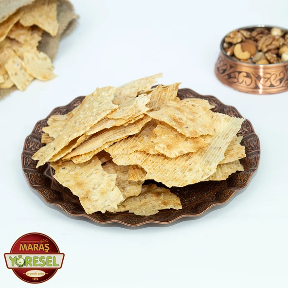 Filikler Mangal Tarhana (400Gr)