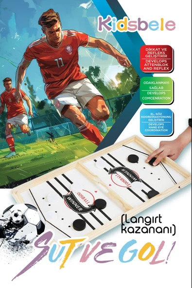 Futbol Şut Ve Gol Oyunu - 6
