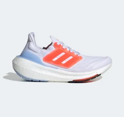 Adidas Ultraboost Light Ayakkabı Kadın Beyaz I-135 - H06357