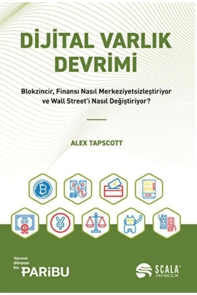 Scala Yayıncılık Dijital Varlık Devrimi