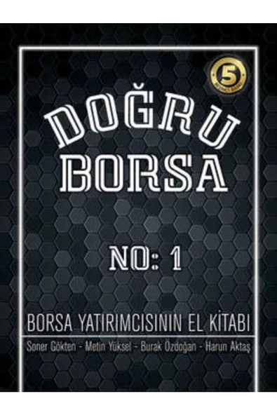 Scala Yayıncılık Doğru Borsa - S. Gökten, M. Yüksel, B. Özdoğan , H. Aktaş