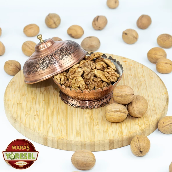 Maraş Kabuklu Ceviz (1 Kg)