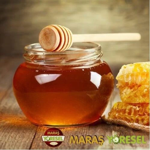 Göksun Süzme Bal (1 Kg)