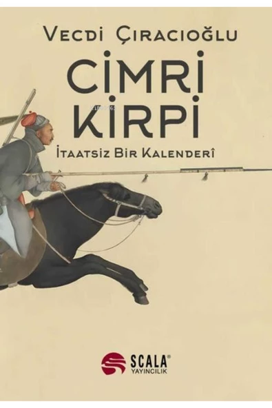 Scala Yayıncılık Cimri Kirpi Itaatsiz Bir Kalenderi