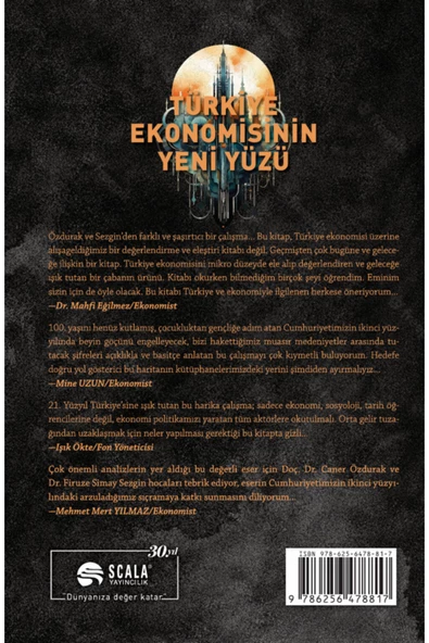 Scala Yayıncılık Türkiye Ekonomisinin Yeni Yüzü - Resim 2