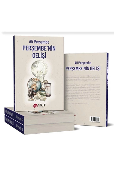 Scala Yayıncılık Perşembe'nin Gelişi / Ali Perşembe / Scala Yayıncılık / 9786256478305