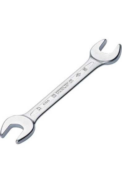 18x19 ÇATAL İKİ AĞIZ ANAHTAR KISA BOY ürün görseli