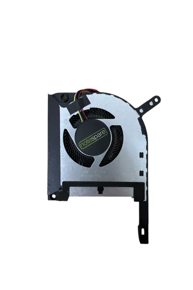 Asus ile Uyumlu DFS5K12114262H FM1V, DFS5K12114262H FMC9 Gpu Fan, Ekran Kartı Fanı