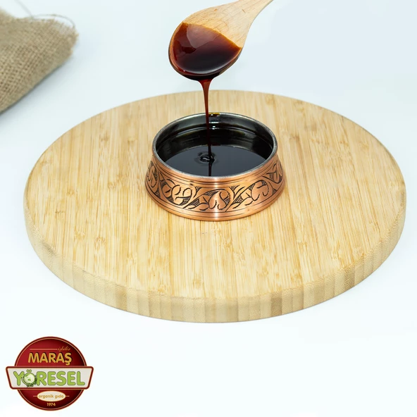 Halis Andız Pekmezi (1 Kg) - 2