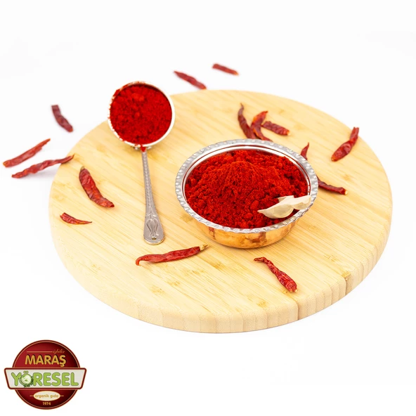 Tatlı Toz Biber (250 Gr)