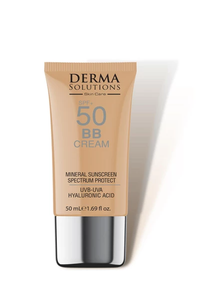 Derma Solutions SPF+ 50 BB Cream 50 ml