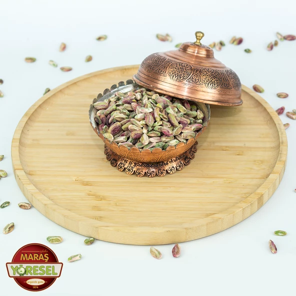 boz içi fıstık (100Gr)