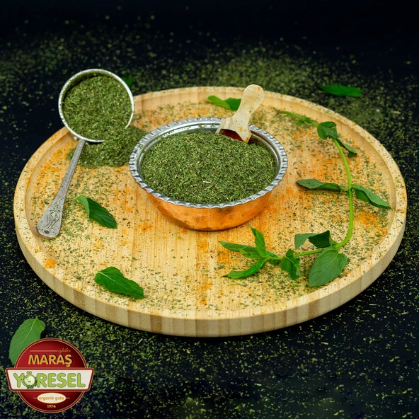 Kurutulmuş Doğal Nane (500 Gr)