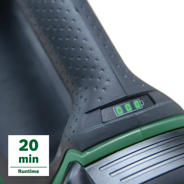 Bosch UniversalVac 18 2.5Ah Tek Akülü El Süpürgesi - 06033B9103 - 3