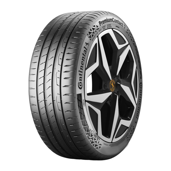 Continental 225/55R16 99W XL PremiumContact 7 2024 Üretim Yaz Lastiği