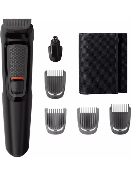 Philips MG3710/15 Multigroom 3000 Series 6 In 1 Erkek Bakım Kiti