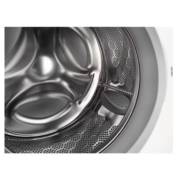 Electrolux EW6F3414UT 10 Kg 1400 Devir Beyaz Çamaşır Makinesi - Resim 3