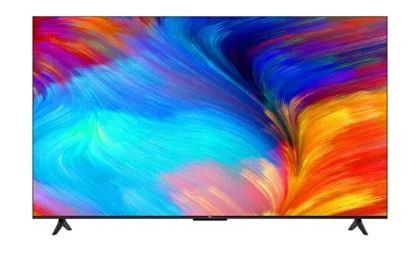 TCL 55V6A 55" 139 Ekran Uydu Alıcılı 4K Ultra HD Google LED TV
