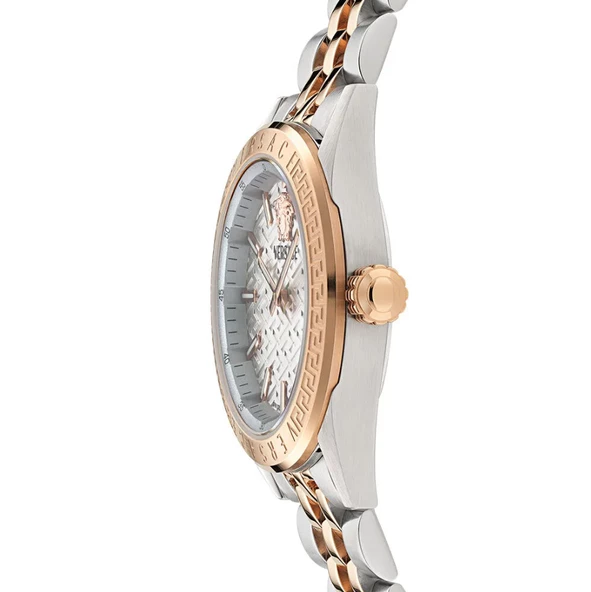 Versace VRSCVE8I00624 Kadın Kol Saati - Resim 2