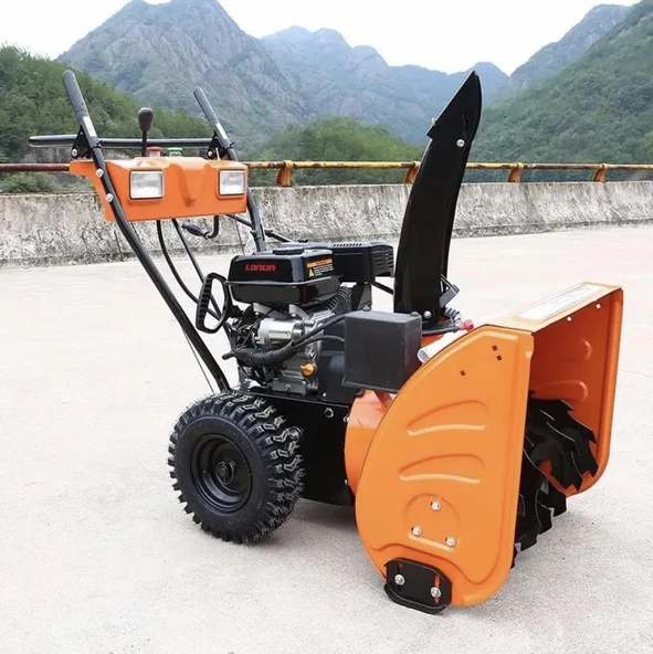 Gardenpro Snowline ST-065C Kar Küreme Makinesi 6.5 Hp MarşlıGardenpro Snowline ST-065C Kar Küreme Makinesi 6.5 Hp Marşlı