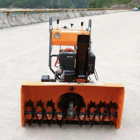 Gardenpro Snowline ST-013S Kar Küreme Makinesi 13 Hp 102 cm - 3