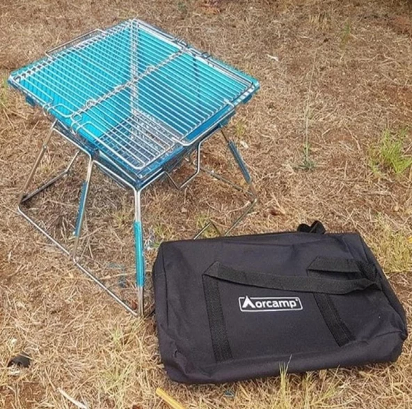 Orcamp CK-4250 Katlanabilir Mangal - 3