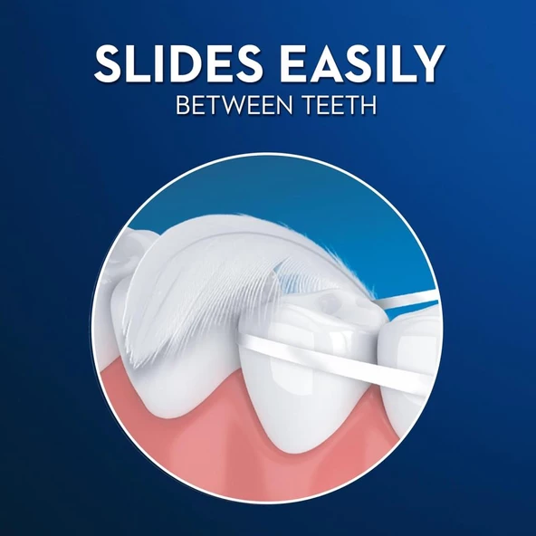 Oral-B Diş Ipi Satin Tape 25 M - 3
