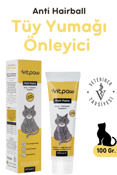 Vitpaw Malt Paste 100 Gr.