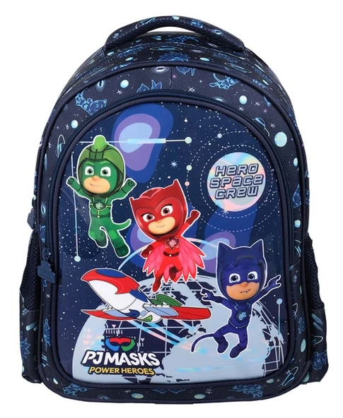 PJ Mask Space Crew Erkek Çocuk Okul Çantası ürün görseli