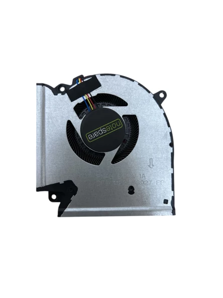 Asus ile Uyumlu  Rog Strix G15 G513RC-HN219W Cpu Fan, İşlemci Fanı 12V Versiyon
